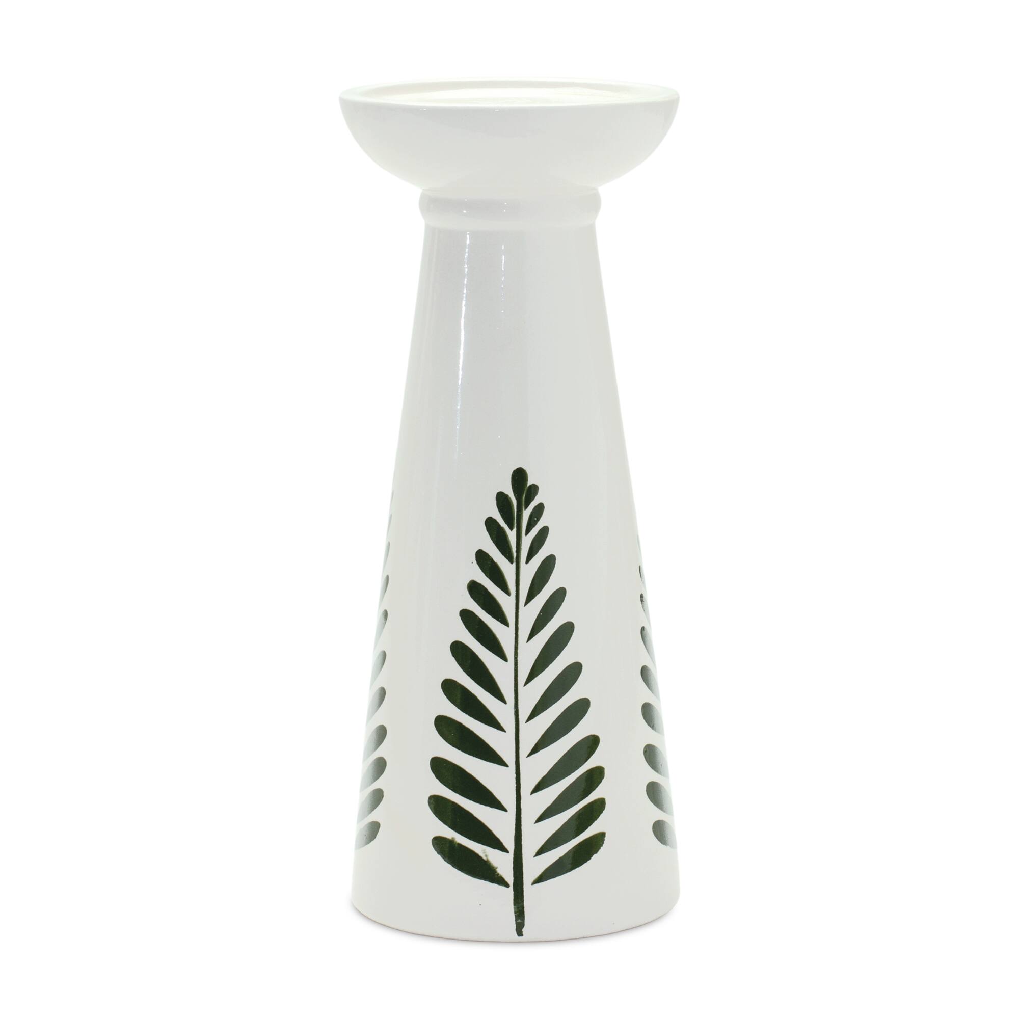 Ceramic Candle Holder Set